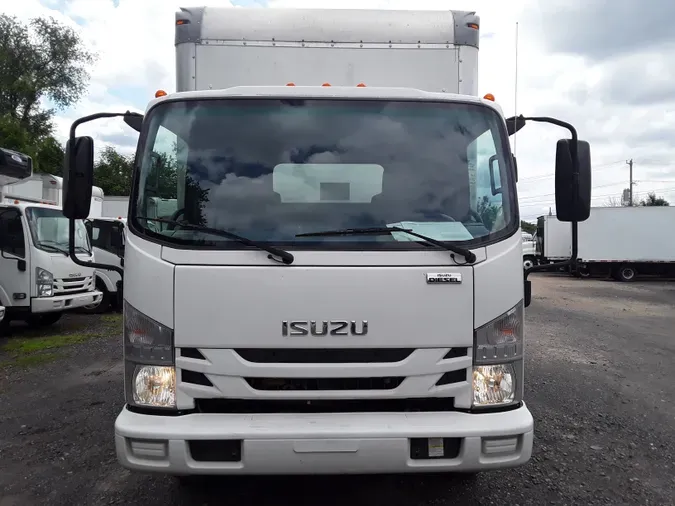 2018 ISUZU NPR HD