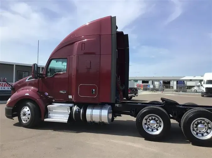 2021 KENWORTH T680