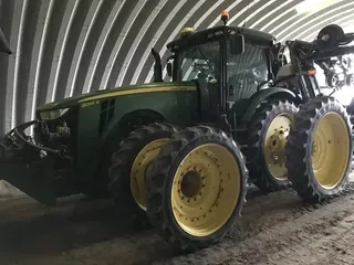 2015 John Deere 8295R