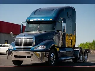 2018 FREIGHTLINER COLUMBIA 120