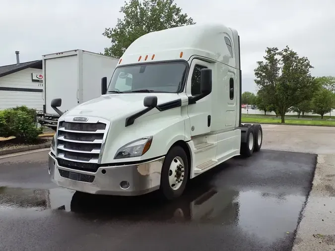 2019 FREIGHTLINER NEW CASCADIA PX1266488ea199bd7e679686e99ad46b08ae853