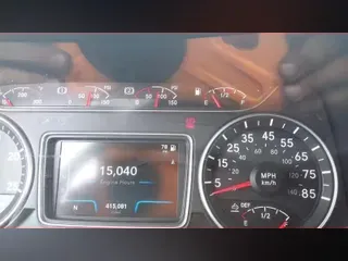 2019 INTERNATIONAL LT