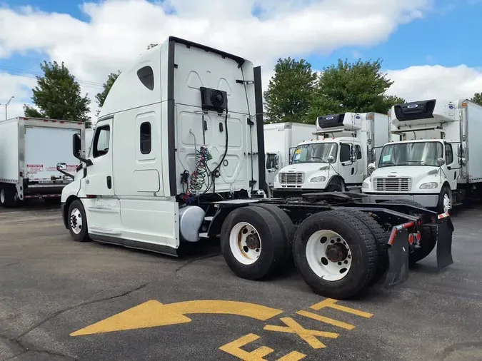 2021 FREIGHTLINER NEW CASCADIA PX12664