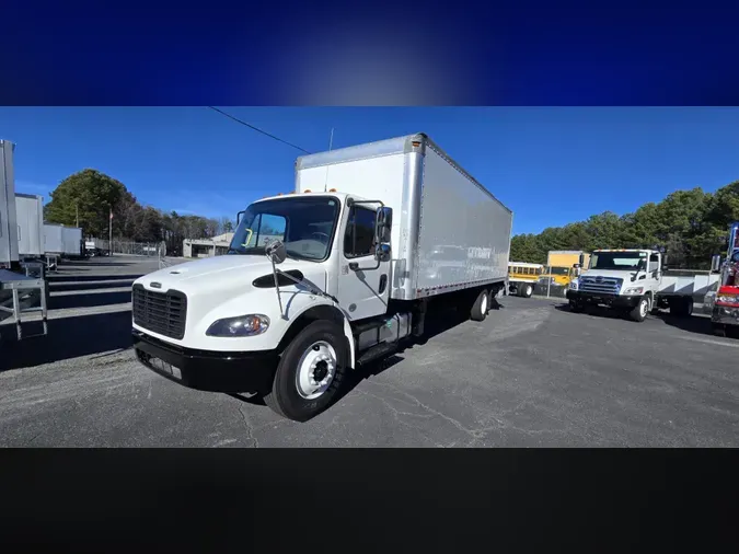 2020 Freightliner Business Class M2 106