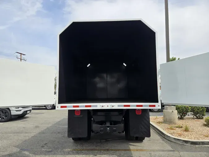 2020 International MV607