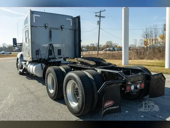 2018 KENWORTH T680