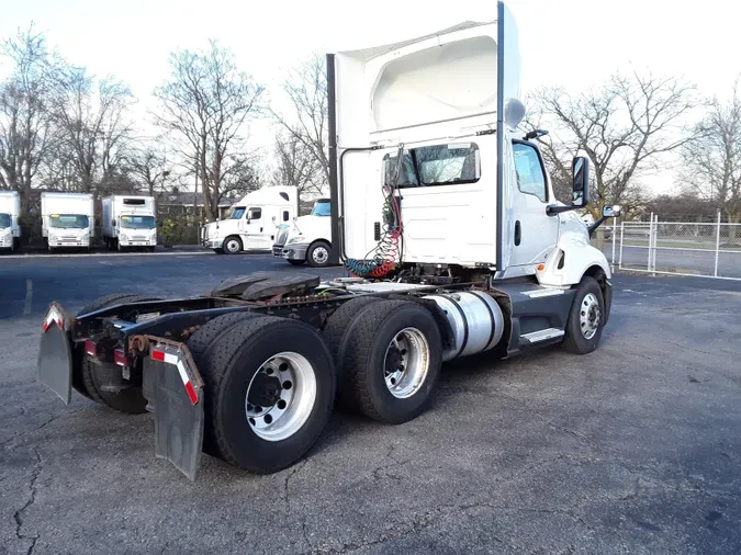 2018 NAVISTAR INTERNATIONAL LT625 DAYCAB T/A