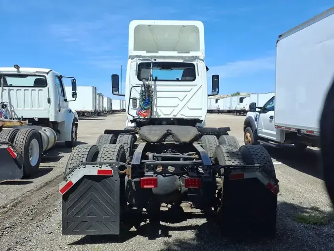 2018 NAVISTAR INTERNATIONAL LT625 DAYCAB T/A