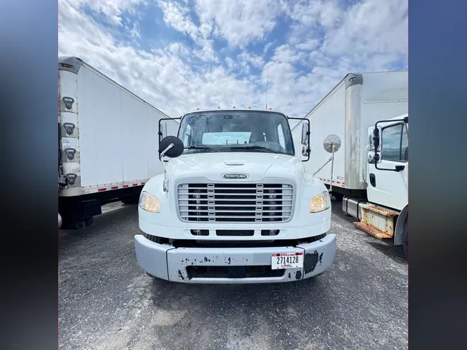 2018 FREIGHTLINER/MERCEDES M2 106