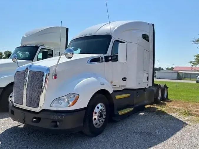 2021 Kenworth T680
