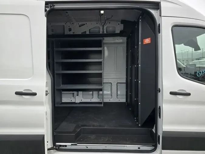 2024 Ford Transit Cargo Van