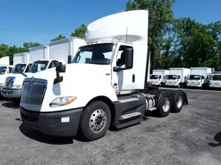 2020 NAVISTAR INTERNATIONAL LT625 DAYCAB T/A