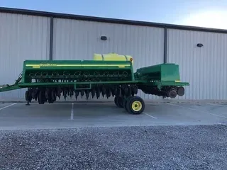 2002 John Deere 455