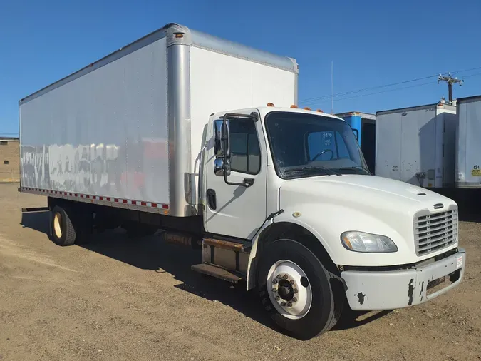 2016 FREIGHTLINER/MERCEDES M2 106