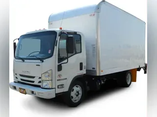 2022 Isuzu NPR-XD