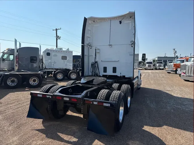 2021 Peterbilt 579