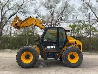 2014 JCB 541-70 AGRI PLUS