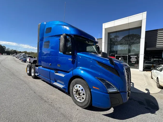 2019 Volvo VNL64T76088fc3b40487dc8f447a567ae60a90ac2