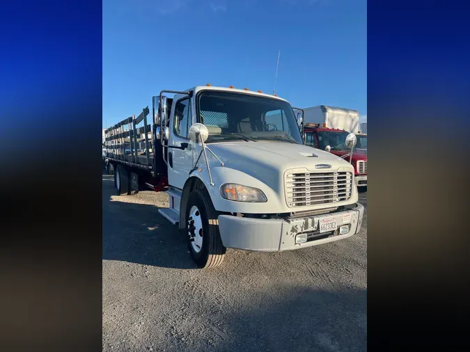 2017 FREIGHTLINER/MERCEDES M2 106