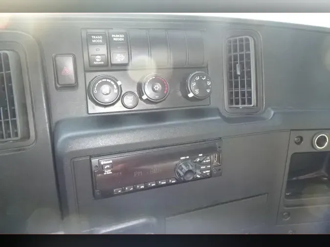 2021 International MV607