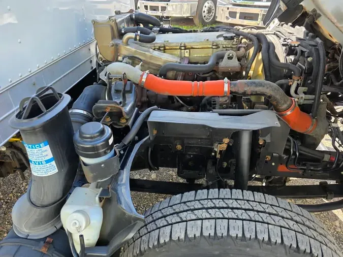 2019 CHEVROLET MOTOR DIV. LCF 4500HD