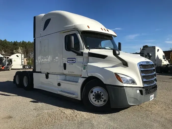 2019 Freightliner T12664ST88fe631138bcae81f3a0a89a6be959af