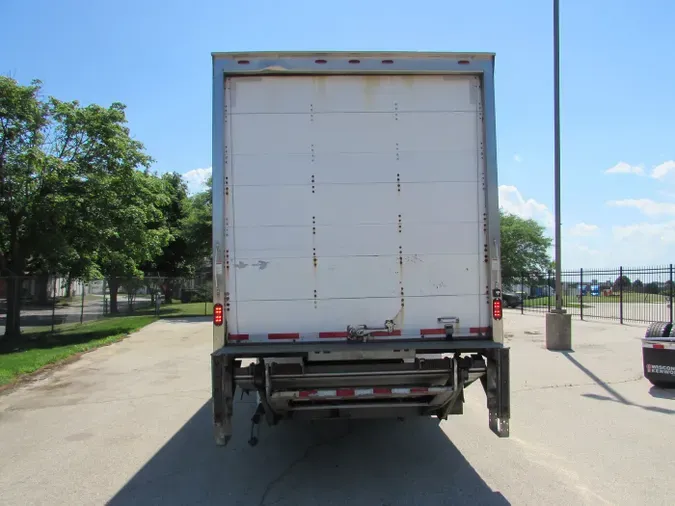 2020 Kenworth T270