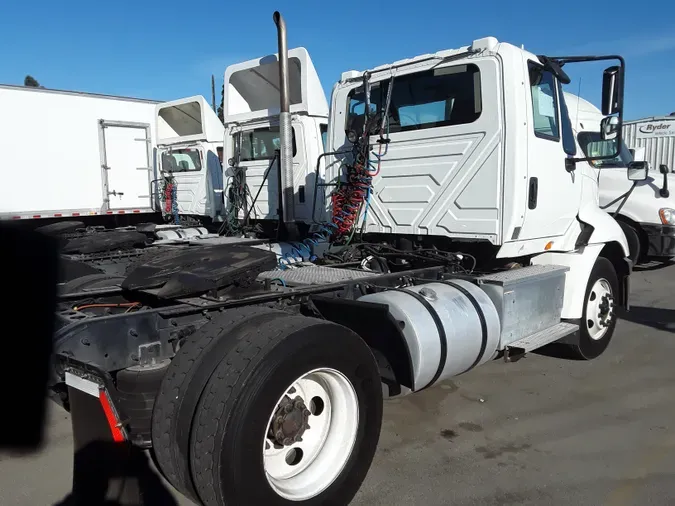 2018 NAVISTAR INTERNATIONAL PROSTAR