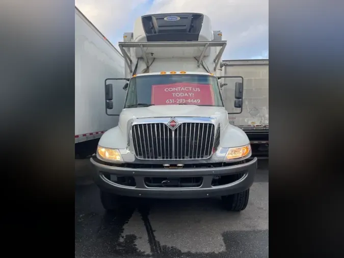 2019 NAVISTAR INTERNATIONAL 430089006f04b204920f1bc84d985da9aac9