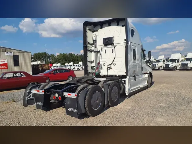 2022 FREIGHTLINER/MERCEDES NEW CASCADIA PX12664