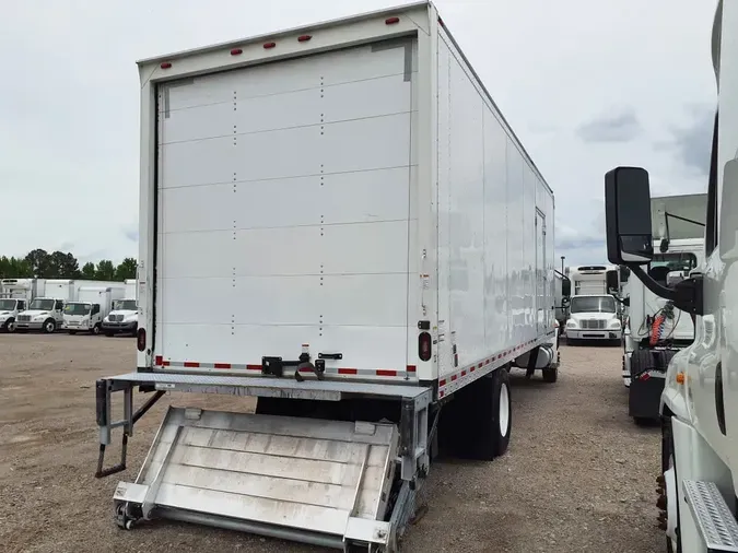 2020 NAVISTAR INTERNATIONAL MV607 (4X2)