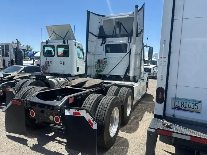 2014 VOLVO VNL64TRACTOR