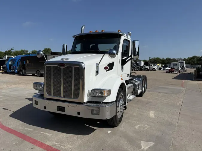2020 Peterbilt 567