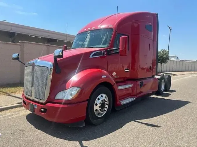 2020 Kenworth T680