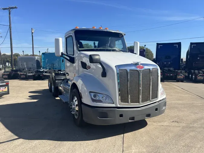 2021 Peterbilt 579