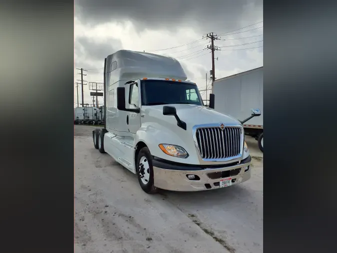 2020 NAVISTAR INTERNATIONAL LT625 SLPR CAB