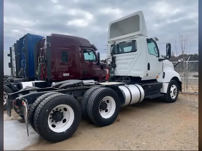 2020 NAVISTAR INTERNATIONAL LT625 DAYCAB T/A