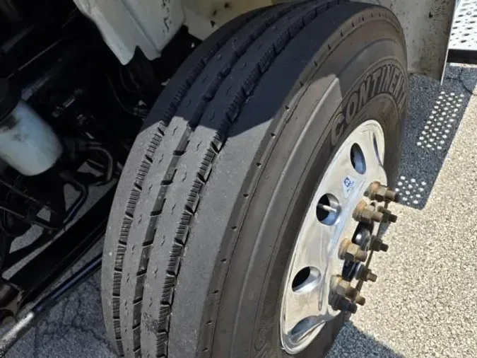 2019 International MV607