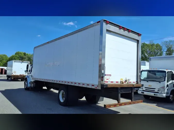 2017 FREIGHTLINER/MERCEDES M2 106