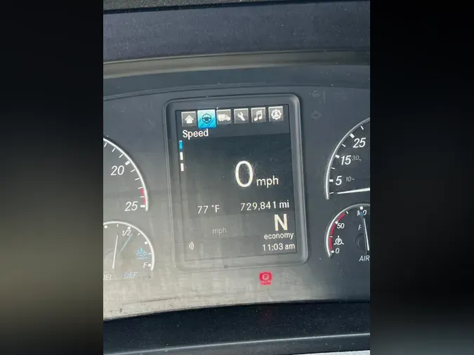 2022 FREIGHTLINER NEW CASCADIA PX12664