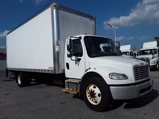 2018 FREIGHTLINER/MERCEDES M2 106