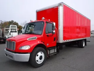 2018 Freightliner M2 106