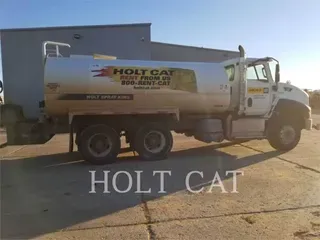2014 Caterpillar WATER 4000
