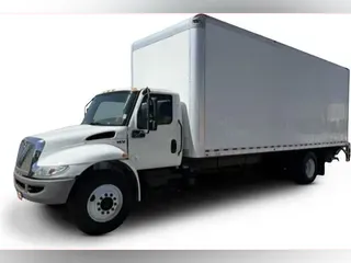 2019 International MV607