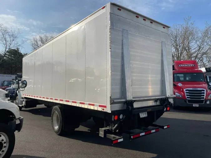 2020 FREIGHTLINER/MERCEDES M2 106