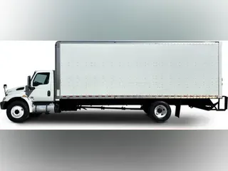 2020 International MV607