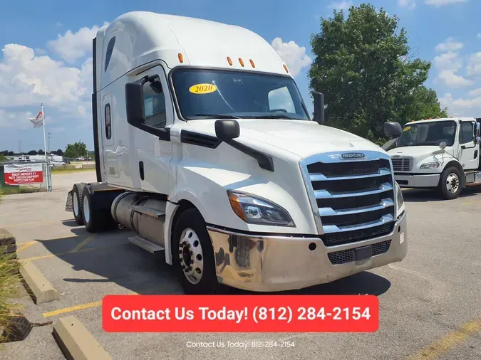 2020 FREIGHTLINER NEW CASCADIA PX12664