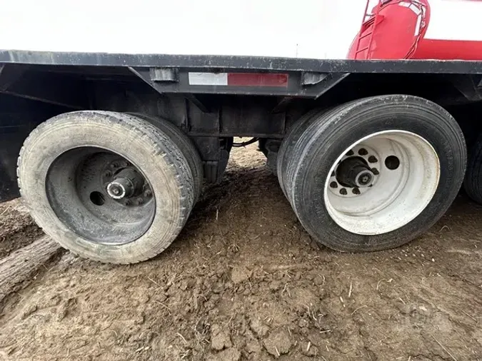 2007 LUFKIN 53 FT QUAD-AXLE LOW BOY