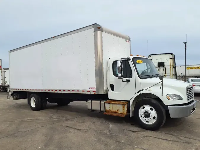 2019 FREIGHTLINER/MERCEDES M2 106