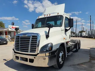 2019 FREIGHTLINER/MERCEDES CASCADIA 125